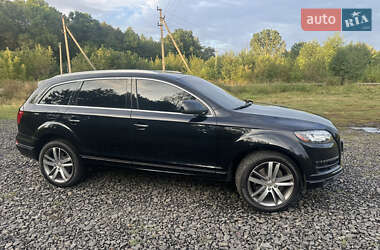 Позашляховик / Кросовер Audi Q7 2014 в 