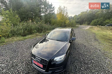 Позашляховик / Кросовер Audi Q7 2014 в 