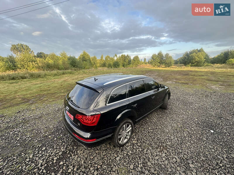 Внедорожник / Кроссовер Audi Q7 2014 в Луцке фото 14 Внедорожник / Кроссовер Audi Q7 2014 в Луцке