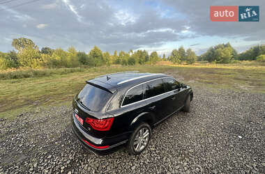 Позашляховик / Кросовер Audi Q7 2014 в 