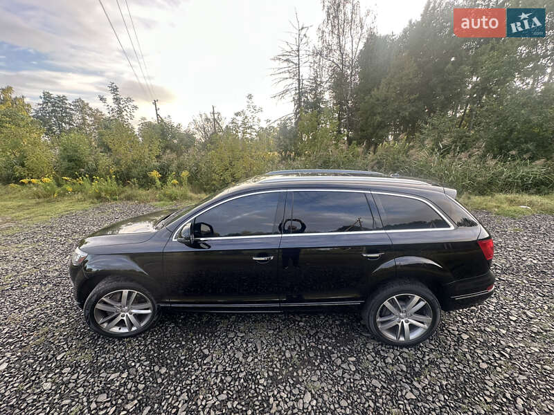 Внедорожник / Кроссовер Audi Q7 2014 в Луцке фото 17 Внедорожник / Кроссовер Audi Q7 2014 в Луцке