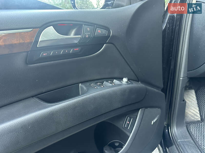 Внедорожник / Кроссовер Audi Q7 2014 в Луцке фото 26 Внедорожник / Кроссовер Audi Q7 2014 в Луцке