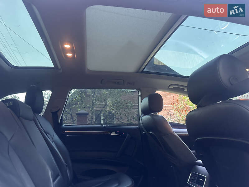Внедорожник / Кроссовер Audi Q7 2014 в Луцке фото 29 Внедорожник / Кроссовер Audi Q7 2014 в Луцке
