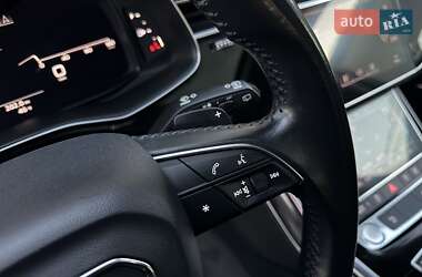 Позашляховик / Кросовер Audi Q7 2020 в  фото 44 Позашляховик / Кросовер Audi Q7 2020 в