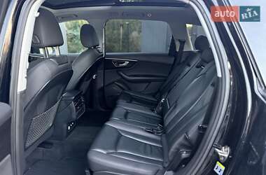 Позашляховик / Кросовер Audi Q7 2020 в  фото 77 Позашляховик / Кросовер Audi Q7 2020 в