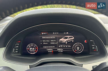 Внедорожник / Кроссовер Audi Q7 2018 в 