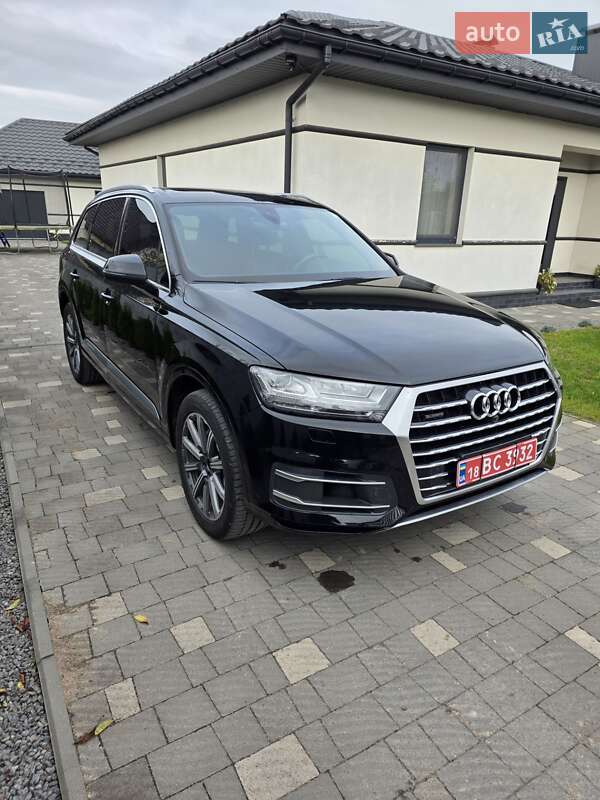 Позашляховик / Кросовер Audi Q7 2018 в Сарнах фото 3 Позашляховик / Кросовер Audi Q7 2018 в Сарнах