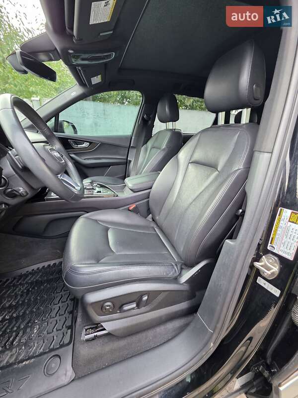 Позашляховик / Кросовер Audi Q7 2018 в Сарнах фото 16 Позашляховик / Кросовер Audi Q7 2018 в Сарнах