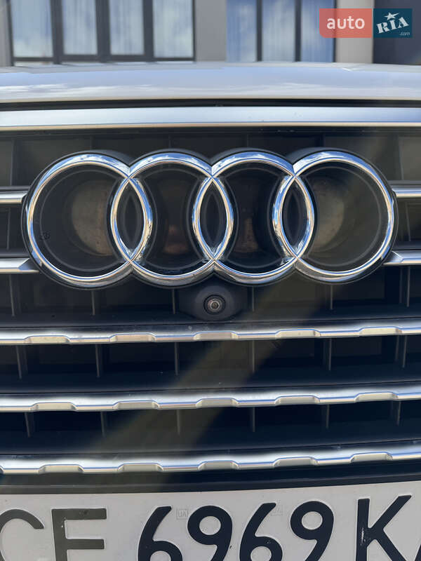 Внедорожник / Кроссовер Audi Q7 2017 в Черновцах фото 18 Внедорожник / Кроссовер Audi Q7 2017 в Черновцах