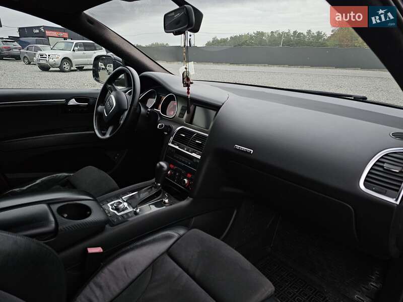 Внедорожник / Кроссовер Audi Q7 2006 в Глыбокой фото 14 Внедорожник / Кроссовер Audi Q7 2006 в Глыбокой