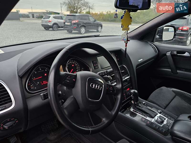 Внедорожник / Кроссовер Audi Q7 2006 в Глыбокой фото 15 Внедорожник / Кроссовер Audi Q7 2006 в Глыбокой