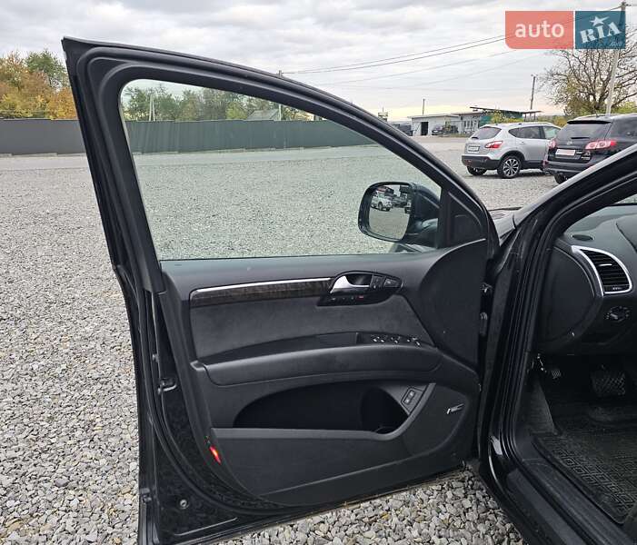 Внедорожник / Кроссовер Audi Q7 2006 в Глыбокой фото 16 Внедорожник / Кроссовер Audi Q7 2006 в Глыбокой