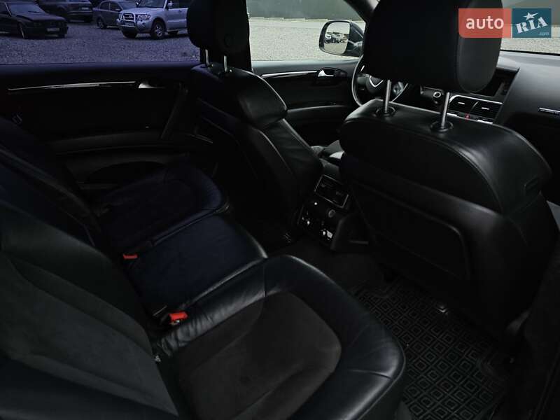 Внедорожник / Кроссовер Audi Q7 2006 в Глыбокой фото 19 Внедорожник / Кроссовер Audi Q7 2006 в Глыбокой