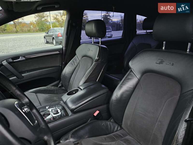 Внедорожник / Кроссовер Audi Q7 2006 в Глыбокой фото 20 Внедорожник / Кроссовер Audi Q7 2006 в Глыбокой