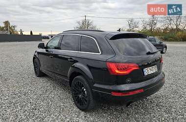 Позашляховик / Кросовер Audi Q7 2006 в 