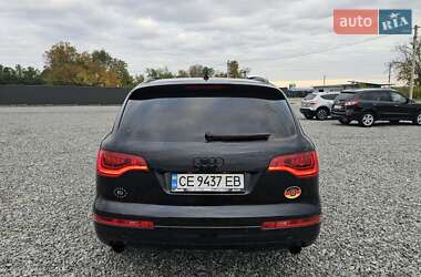 Позашляховик / Кросовер Audi Q7 2006 в 
