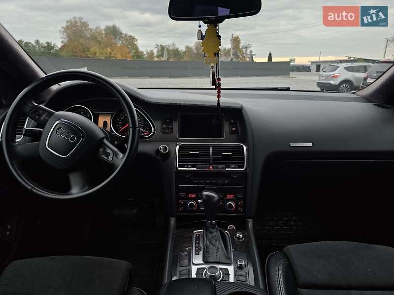 Внедорожник / Кроссовер Audi Q7 2006 в Глыбокой фото 24 Внедорожник / Кроссовер Audi Q7 2006 в Глыбокой