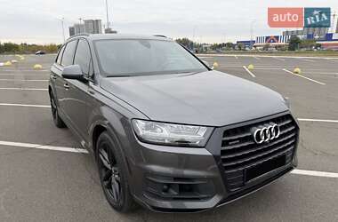 Внедорожник / Кроссовер Audi Q7 2018 в Киеве Внедорожник / Кроссовер Audi Q7 2018 в Киеве