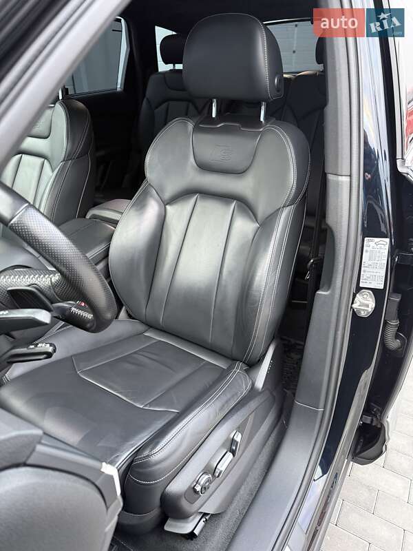 Внедорожник / Кроссовер Audi Q7 2016 в Калуше фото 25 Внедорожник / Кроссовер Audi Q7 2016 в Калуше