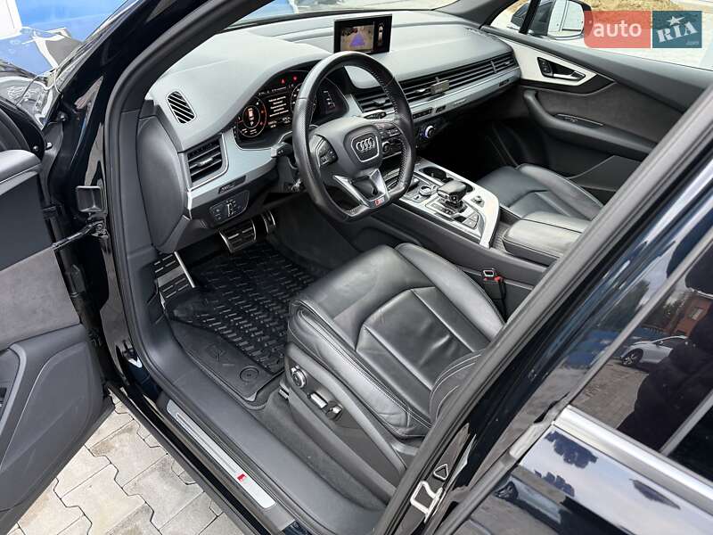 Внедорожник / Кроссовер Audi Q7 2016 в Калуше фото 24 Внедорожник / Кроссовер Audi Q7 2016 в Калуше