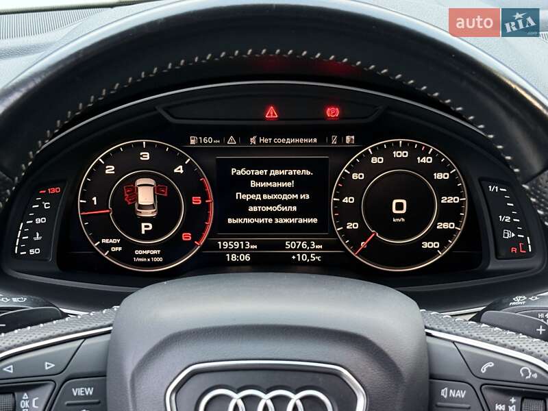 Внедорожник / Кроссовер Audi Q7 2016 в Калуше фото 41 Внедорожник / Кроссовер Audi Q7 2016 в Калуше