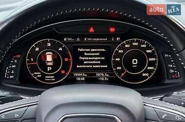 Внедорожник / Кроссовер Audi Q7 2016 в 