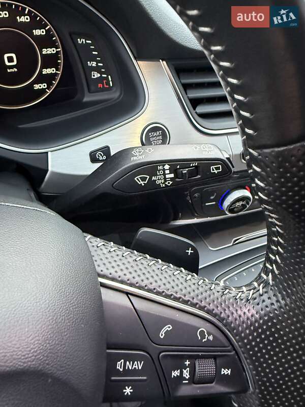 Внедорожник / Кроссовер Audi Q7 2016 в Калуше фото 46 Внедорожник / Кроссовер Audi Q7 2016 в Калуше