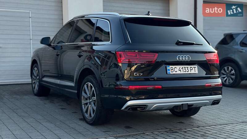Внедорожник / Кроссовер Audi Q7 2017 в Львове фото 3 Внедорожник / Кроссовер Audi Q7 2017 в Львове