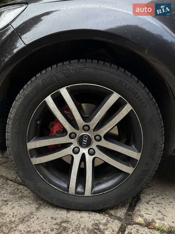 Внедорожник / Кроссовер Audi Q7 2006 в Луцке
