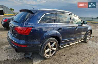 Позашляховик / Кросовер Audi Q7 2014 в 