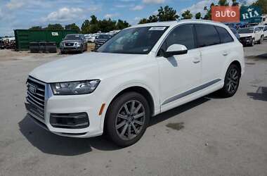 Audi Q7 2017