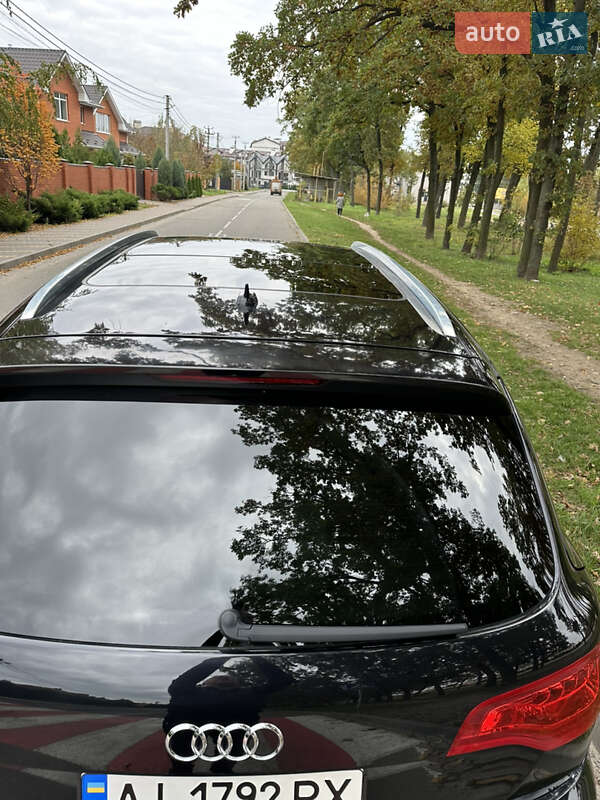 Позашляховик / Кросовер Audi Q7 2013 в Києві фото 4 Позашляховик / Кросовер Audi Q7 2013 в Києві