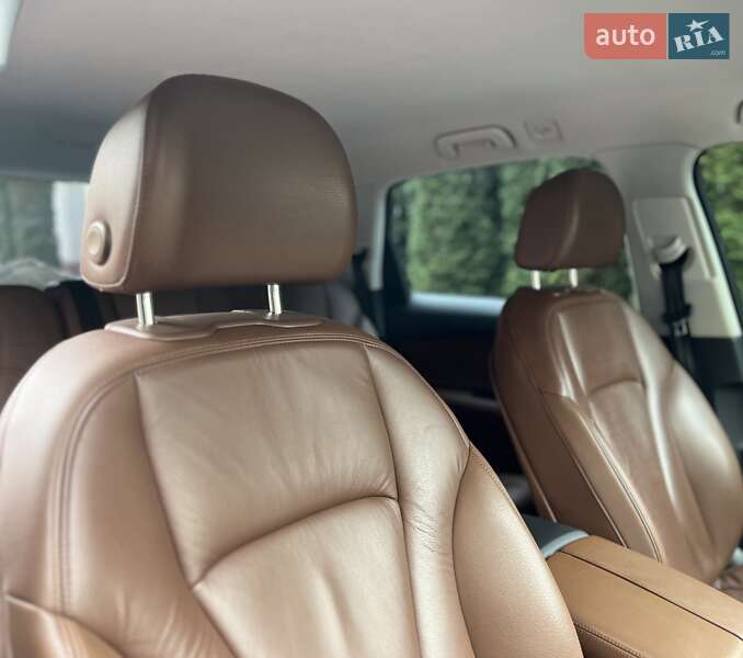 Позашляховик / Кросовер Audi Q7 2015 в Хмельницькому