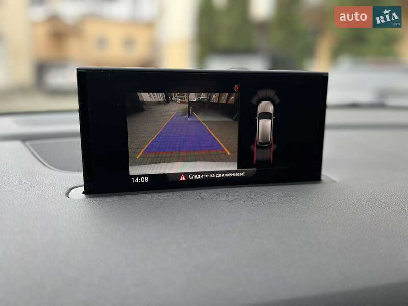Позашляховик / Кросовер Audi Q7 2015 в Хмельницькому