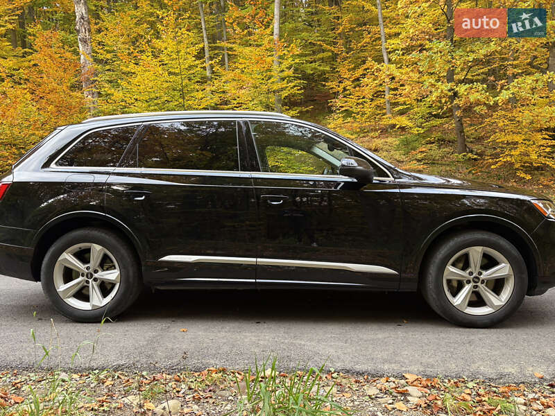 Внедорожник / Кроссовер Audi Q7 2020 в Львове