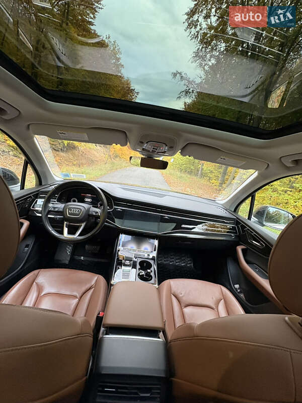 Внедорожник / Кроссовер Audi Q7 2020 в Львове