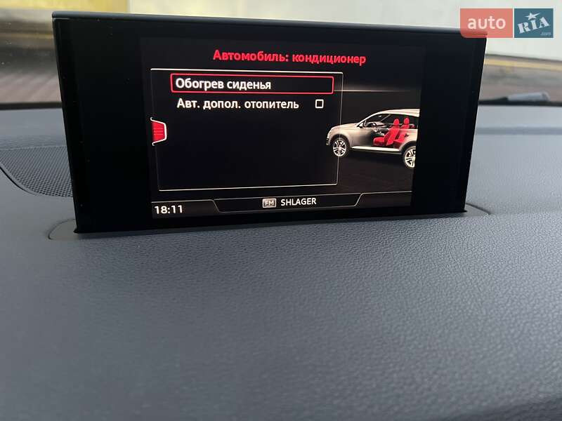 Позашляховик / Кросовер Audi Q7 2015 в Хмельницькому