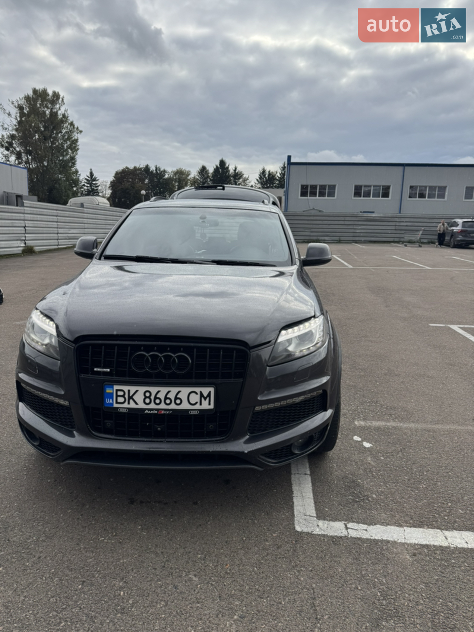 2015 Audi Q7 - мініатюра 33