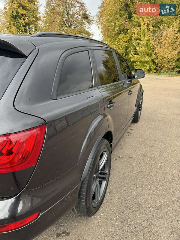 Внедорожник / Кроссовер Audi Q7 2015 в Ровно фото 5 Внедорожник / Кроссовер Audi Q7 2015 в Ровно