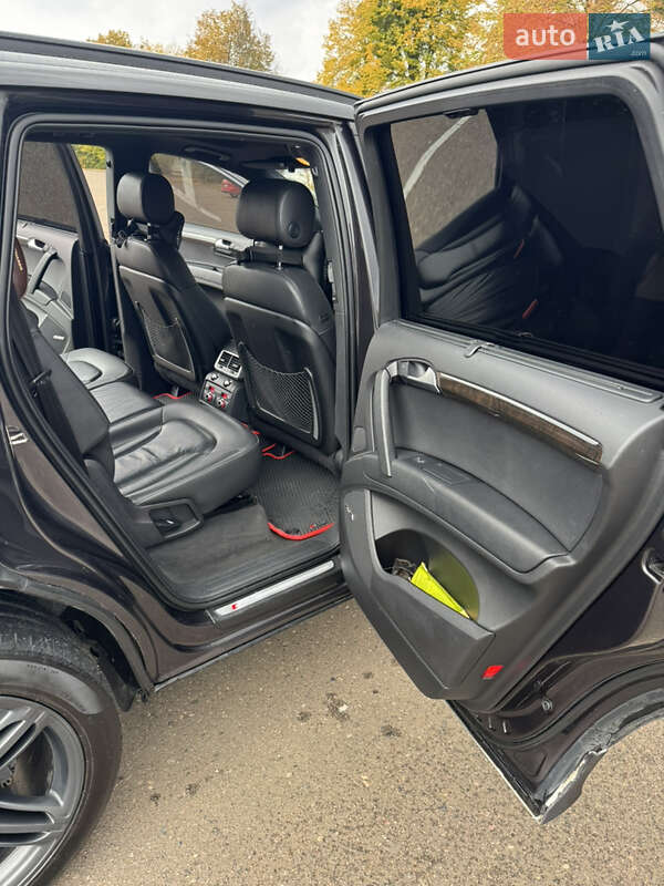 Внедорожник / Кроссовер Audi Q7 2015 в Ровно фото 11 Внедорожник / Кроссовер Audi Q7 2015 в Ровно