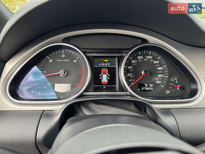 Внедорожник / Кроссовер Audi Q7 2015 в Ровно фото 16 Внедорожник / Кроссовер Audi Q7 2015 в Ровно