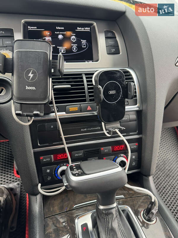 Внедорожник / Кроссовер Audi Q7 2015 в Ровно фото 23 Внедорожник / Кроссовер Audi Q7 2015 в Ровно