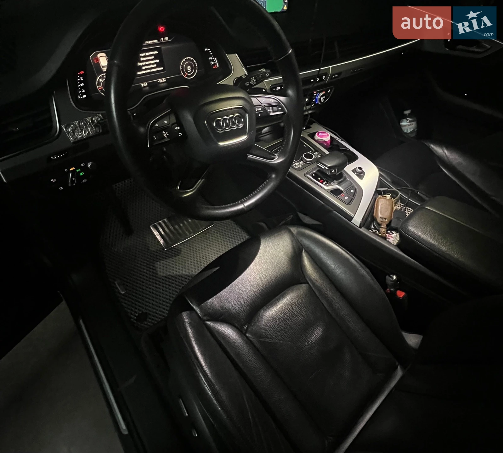2016 Audi Q7 - мініатюра 28