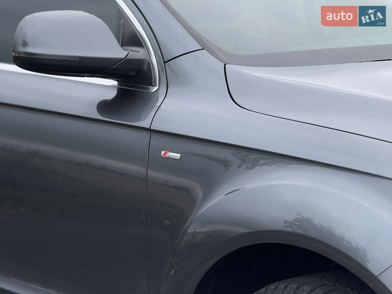 Позашляховик / Кросовер Audi Q7 2011 в Бердичеві фото 8 Позашляховик / Кросовер Audi Q7 2011 в Бердичеві