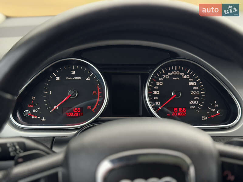 Позашляховик / Кросовер Audi Q7 2011 в Бердичеві фото 26 Позашляховик / Кросовер Audi Q7 2011 в Бердичеві