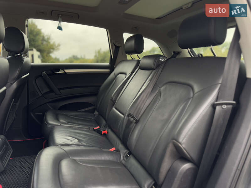 Позашляховик / Кросовер Audi Q7 2011 в Бердичеві фото 31 Позашляховик / Кросовер Audi Q7 2011 в Бердичеві