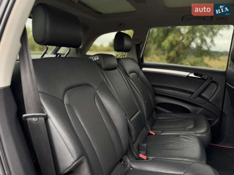 Позашляховик / Кросовер Audi Q7 2011 в Бердичеві фото 35 Позашляховик / Кросовер Audi Q7 2011 в Бердичеві