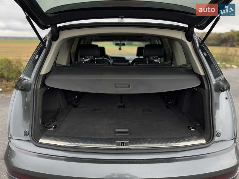 Позашляховик / Кросовер Audi Q7 2011 в Бердичеві фото 40 Позашляховик / Кросовер Audi Q7 2011 в Бердичеві