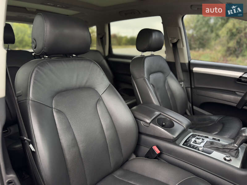 Позашляховик / Кросовер Audi Q7 2011 в Бердичеві фото 38 Позашляховик / Кросовер Audi Q7 2011 в Бердичеві