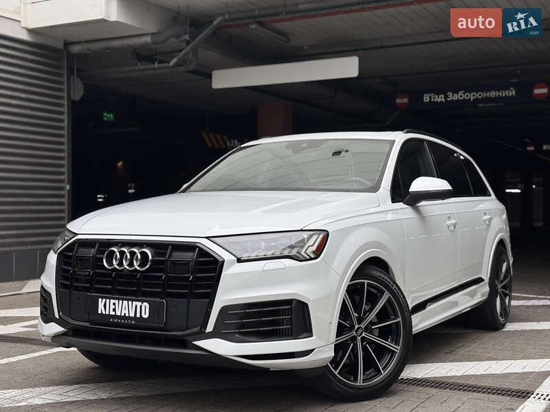 Audi Q7 2019 Audi Q7 2019